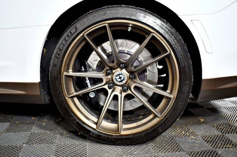 2017 Chevrolet Camaro SS