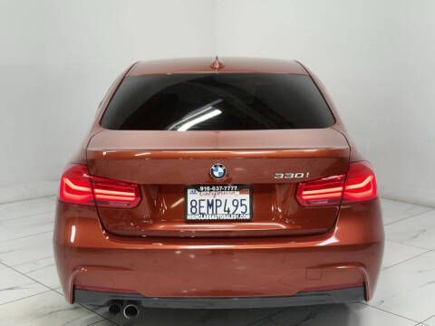 2018 BMW 3 Series 330i