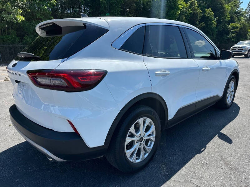 2023 Ford Escape Active