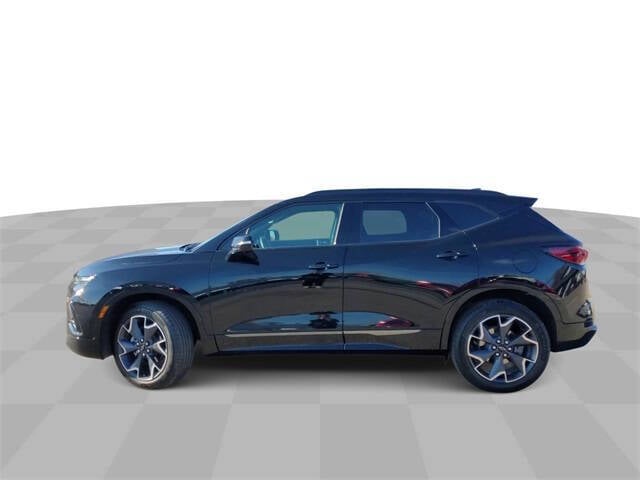 2022 Chevrolet Blazer for sale at Bowman Auto Center in Clarkston, MI