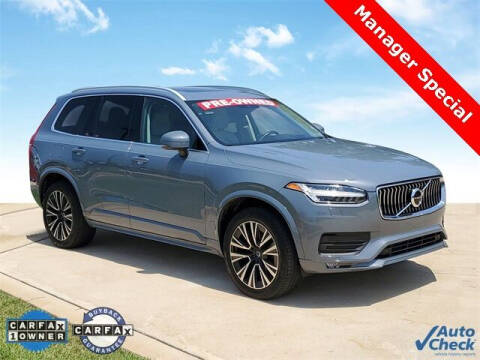 2020 Volvo XC90 for sale at Express Purchasing Plus in Hot Springs AR