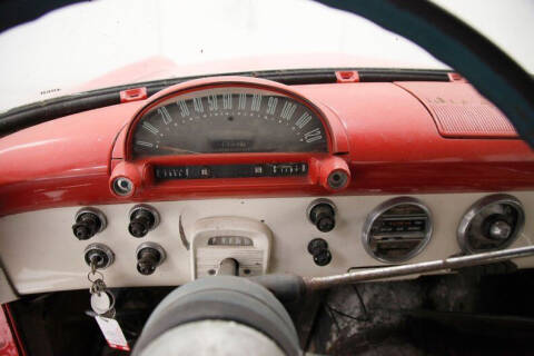 1955 Ford Crown Victoria