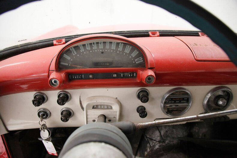 1955 Ford Crown Victoria
