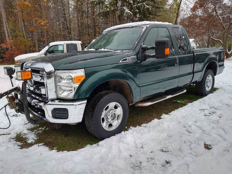 2011 Ford F-250 Super Duty for sale at KO AUTO  SALES - KO AUTO SALES in Ravenna MI