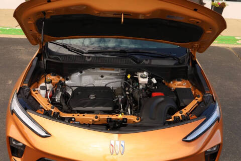 2025 Buick Encore GX Preferred
