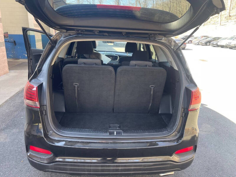 2019 Kia Sorento LX