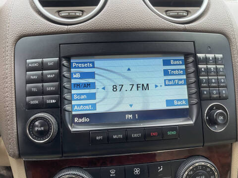 2007 Mercedes-Benz GL-Class GL 450