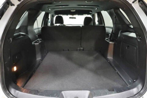 2017 Ford Explorer Police Interceptor Utility