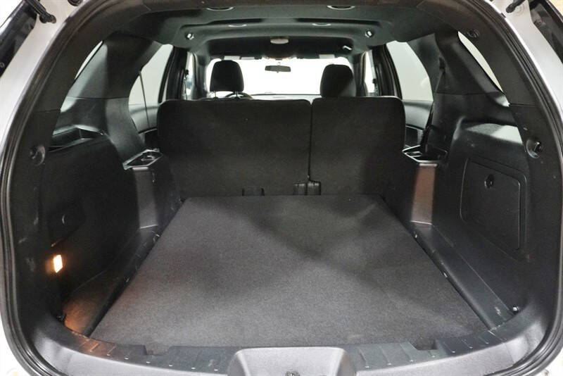 2017 Ford Explorer Police Interceptor Utility