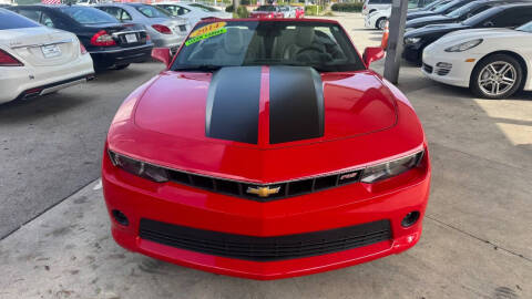 2014 Chevrolet Camaro LT