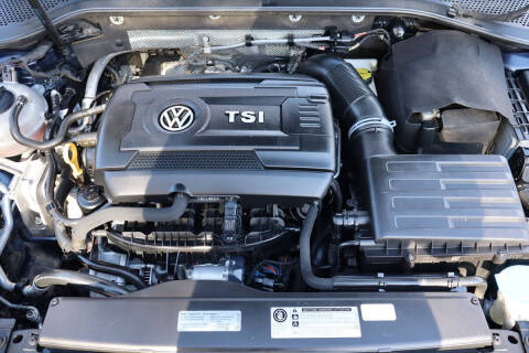 2017 Volkswagen Golf Alltrack