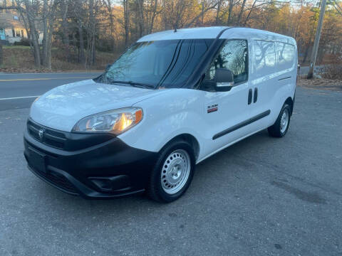 2016 RAM ProMaster City for sale at Old Rock Motors in Pelham NH