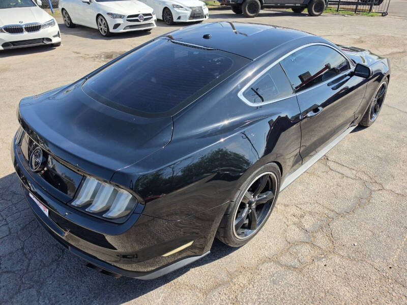 2019 Ford Mustang BULLITT