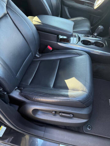 2014 Acura MDX SH-AWD w/Tech