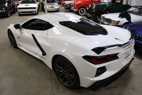 2023 Chevrolet Corvette Stingray