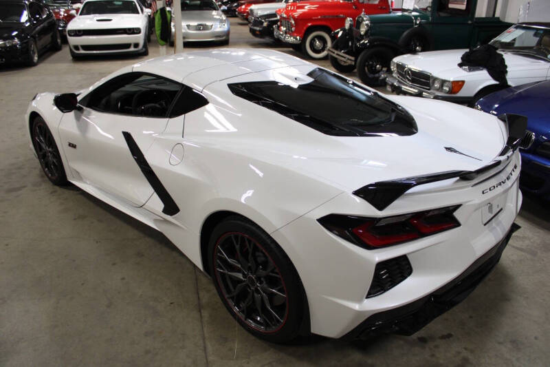 2023 Chevrolet Corvette Stingray