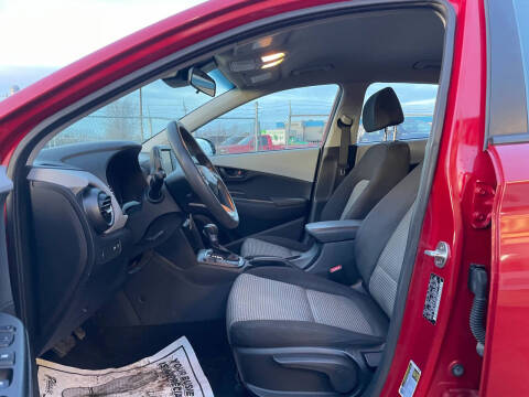 2019 Hyundai Kona SE