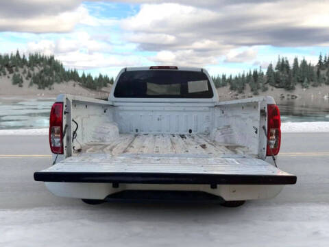 2019 Nissan Frontier