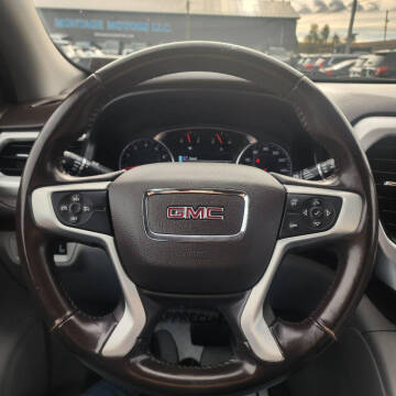 2019 GMC Acadia SLT-1
