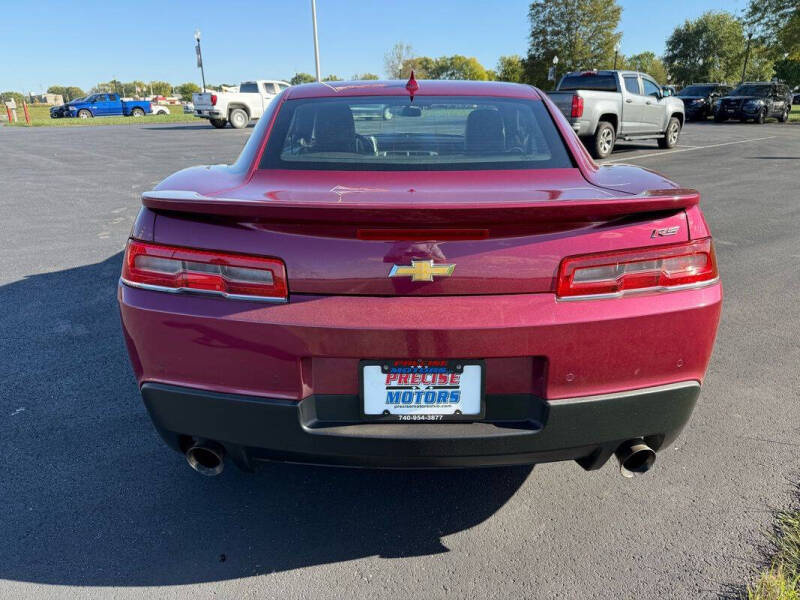 2014 Chevrolet Camaro LT