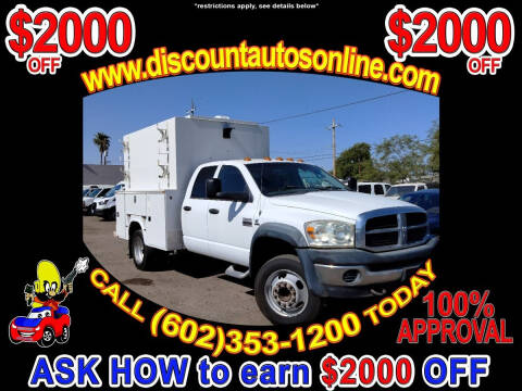 2009 Dodge Ram 4500