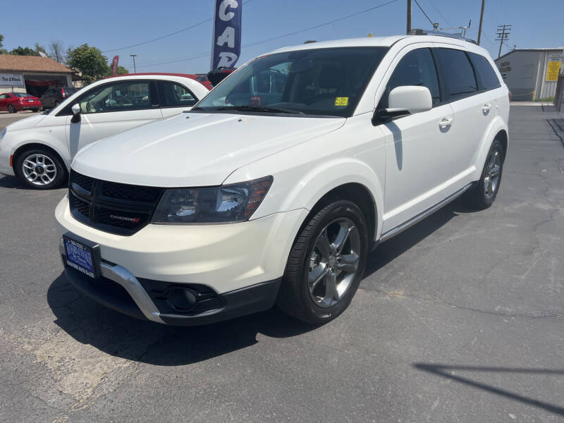 2017 Dodge Journey for sale at Hanford Auto Sales in Hanford CA