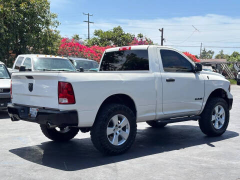2009 Dodge Ram 1500