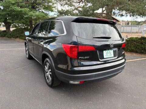 2017 Honda Pilot EX-L