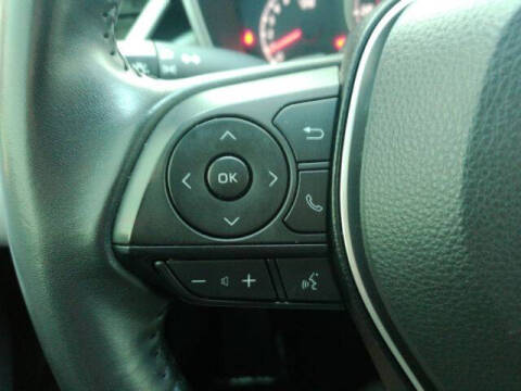 2022 Toyota Corolla Hatchback SE