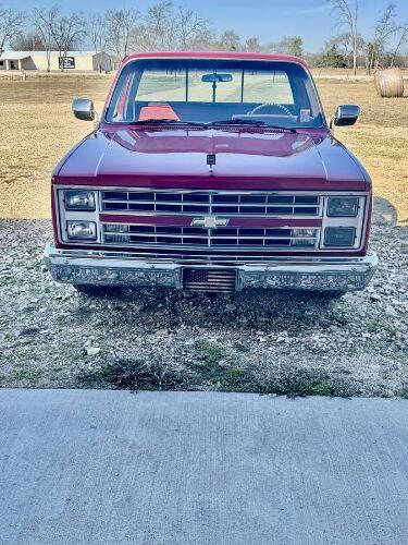 1985 Chevrolet C10