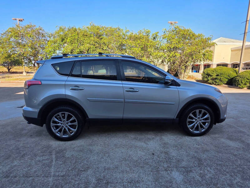 2016 Toyota RAV4 Limited