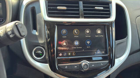 2019 Chevrolet Sonic LT Auto