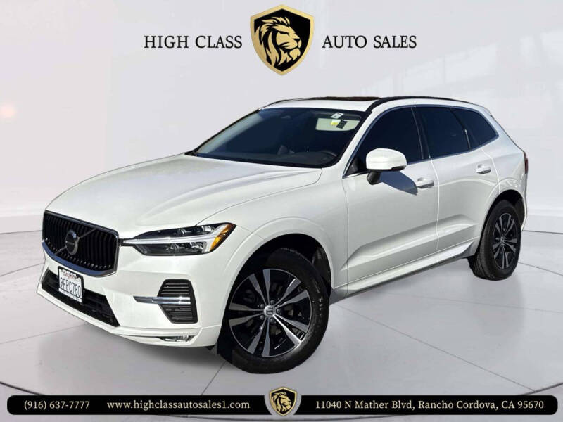 2023 Volvo XC60 B5 Core