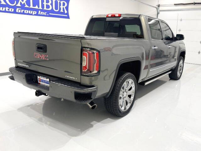 2018 GMC Sierra 1500