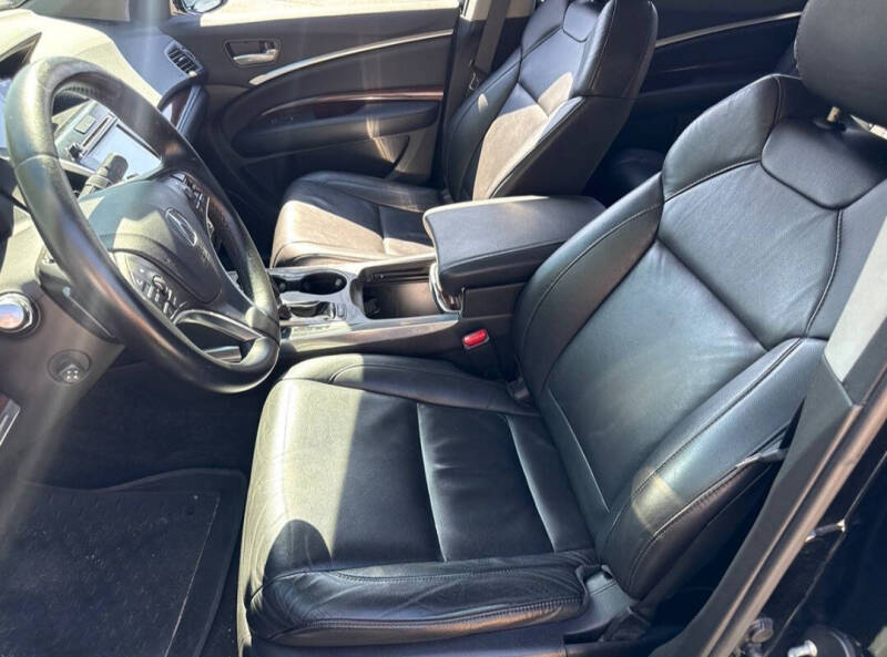 2014 Acura MDX