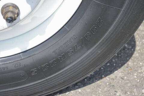 2020 International MV607