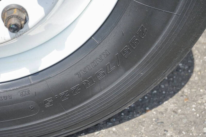 2020 International MV607