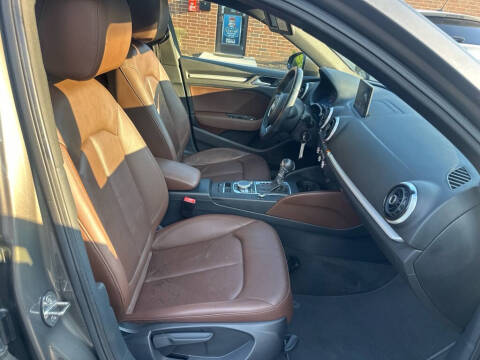 2016 Audi A3 1.8T Premium