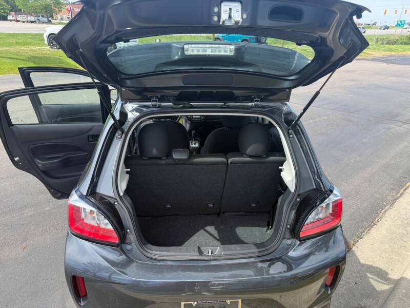 2024 Mitsubishi Mirage ES