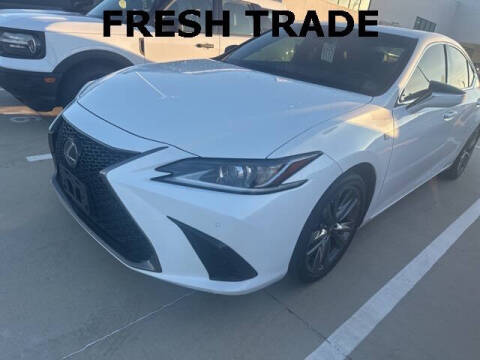 2020 Lexus ES 350 F SPORT