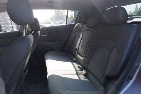 2014 Kia Sportage LX