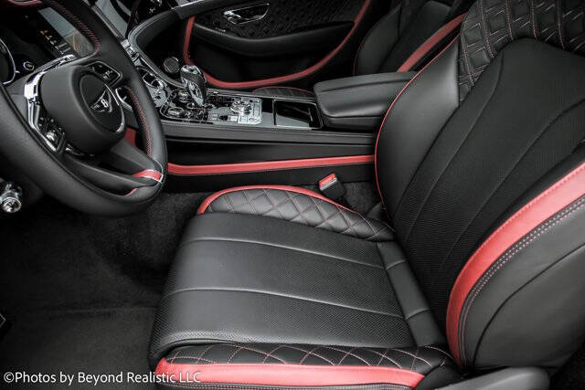 2022 Bentley Continental GT Speed