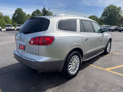 2012 Buick Enclave Leather