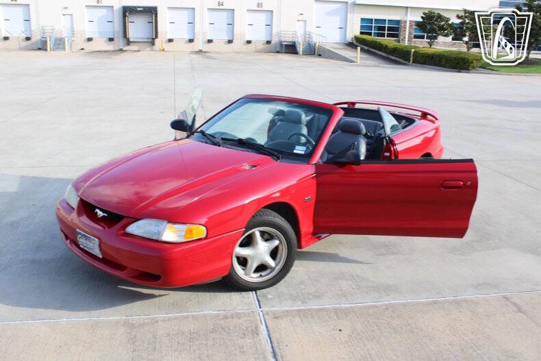 1995 Ford Mustang GT