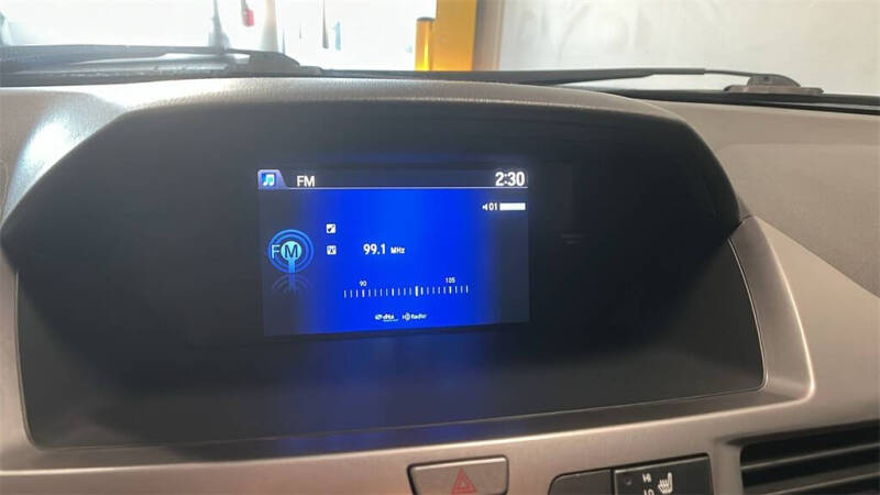 2015 Honda Odyssey Touring Elite