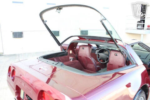 1993 Chevrolet Corvette