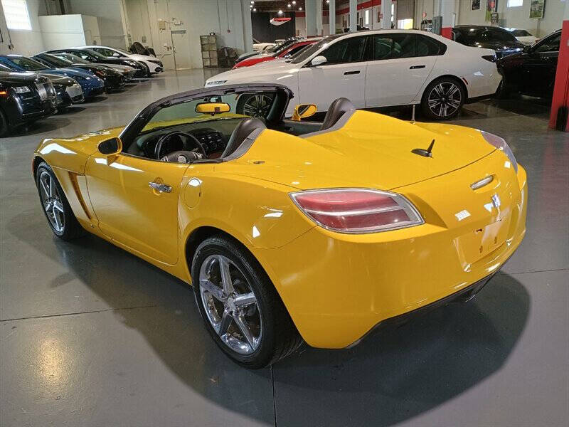 2008 Saturn SKY