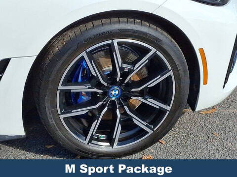 2023 BMW i4 eDrive40 Gran Coupe