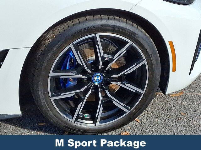 2023 BMW i4 eDrive40 Gran Coupe