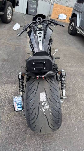 2007 Harley-Davidson V Rod